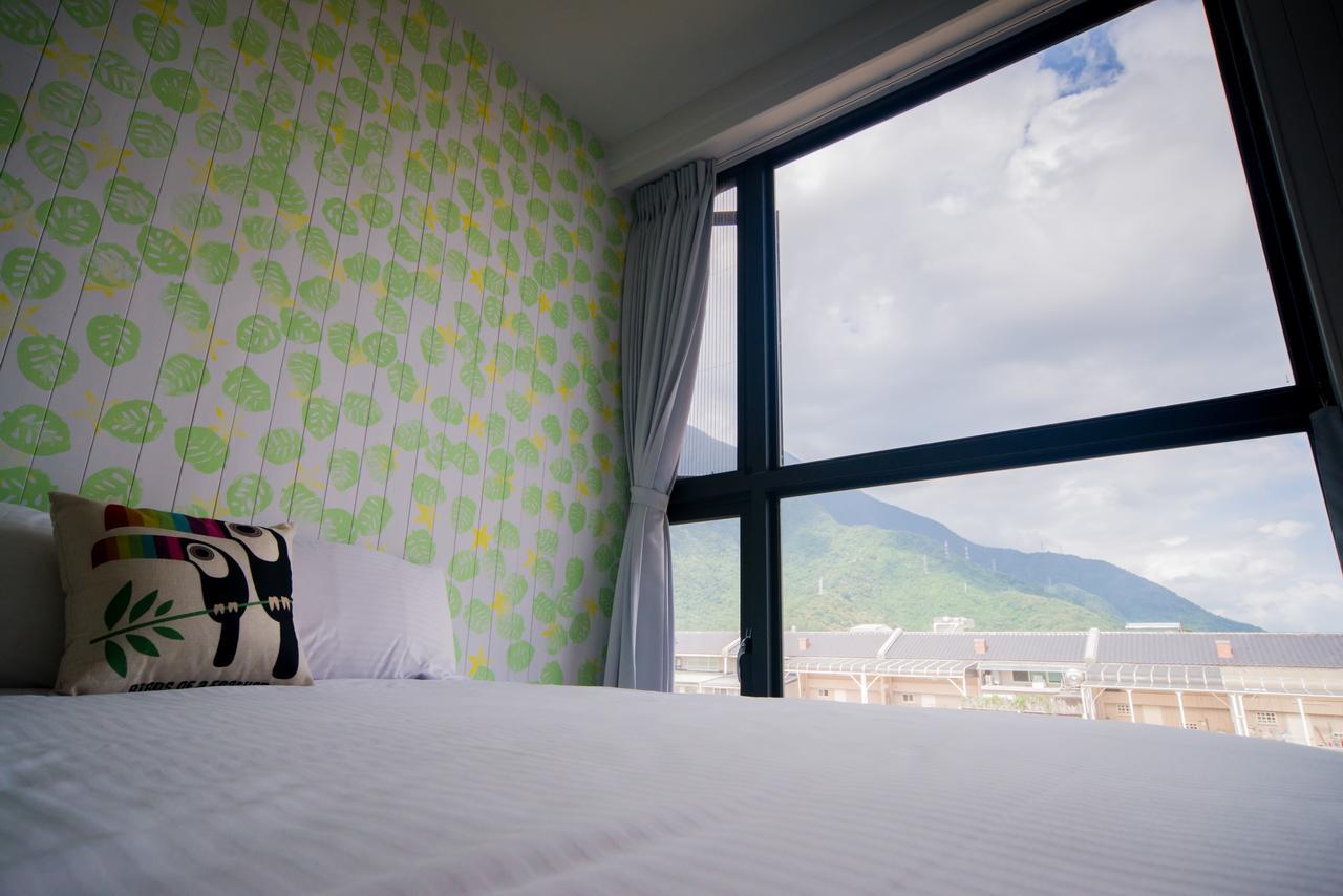 See Hualien Buitenkant foto